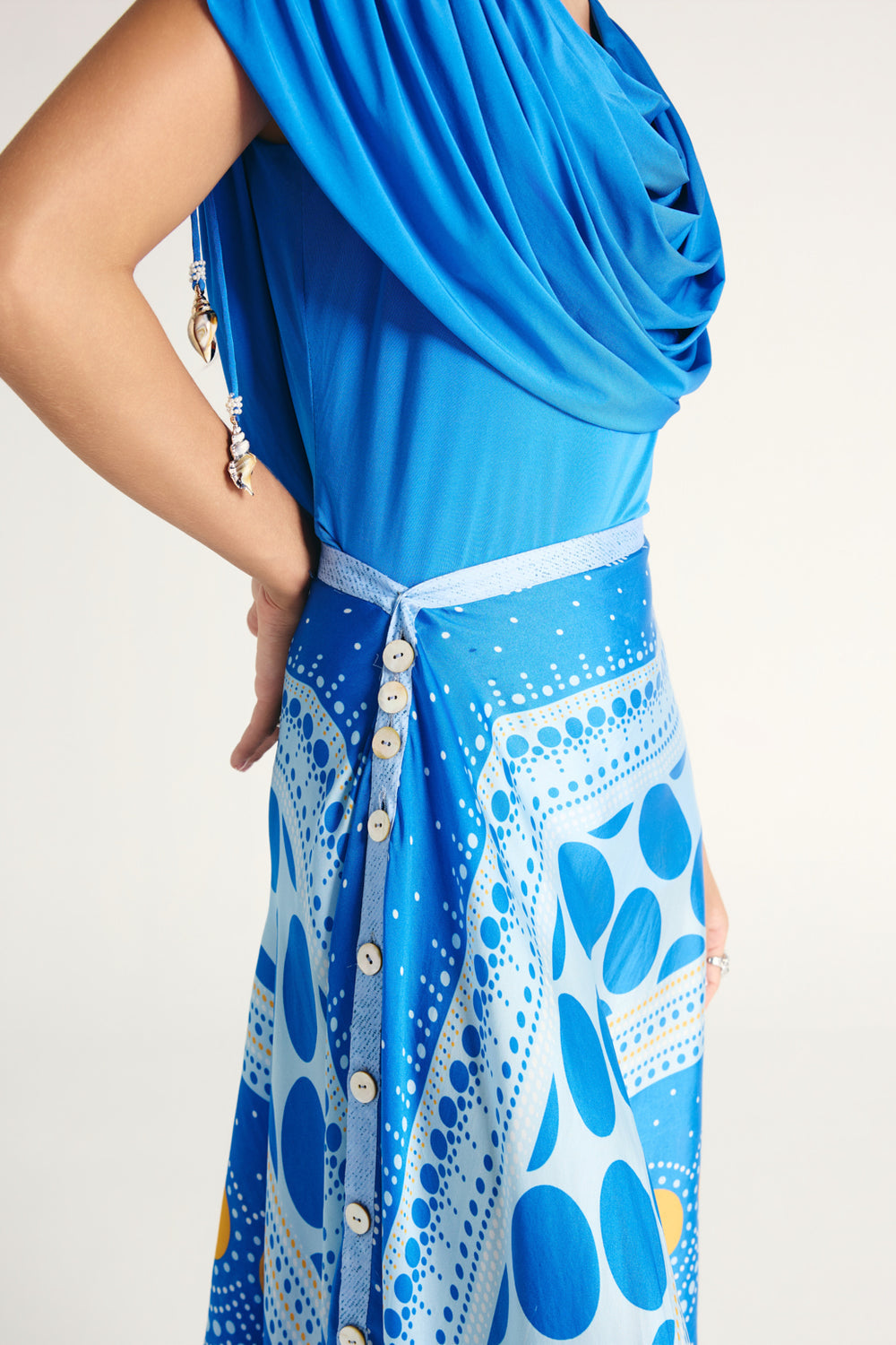 Maeva Skirt Set