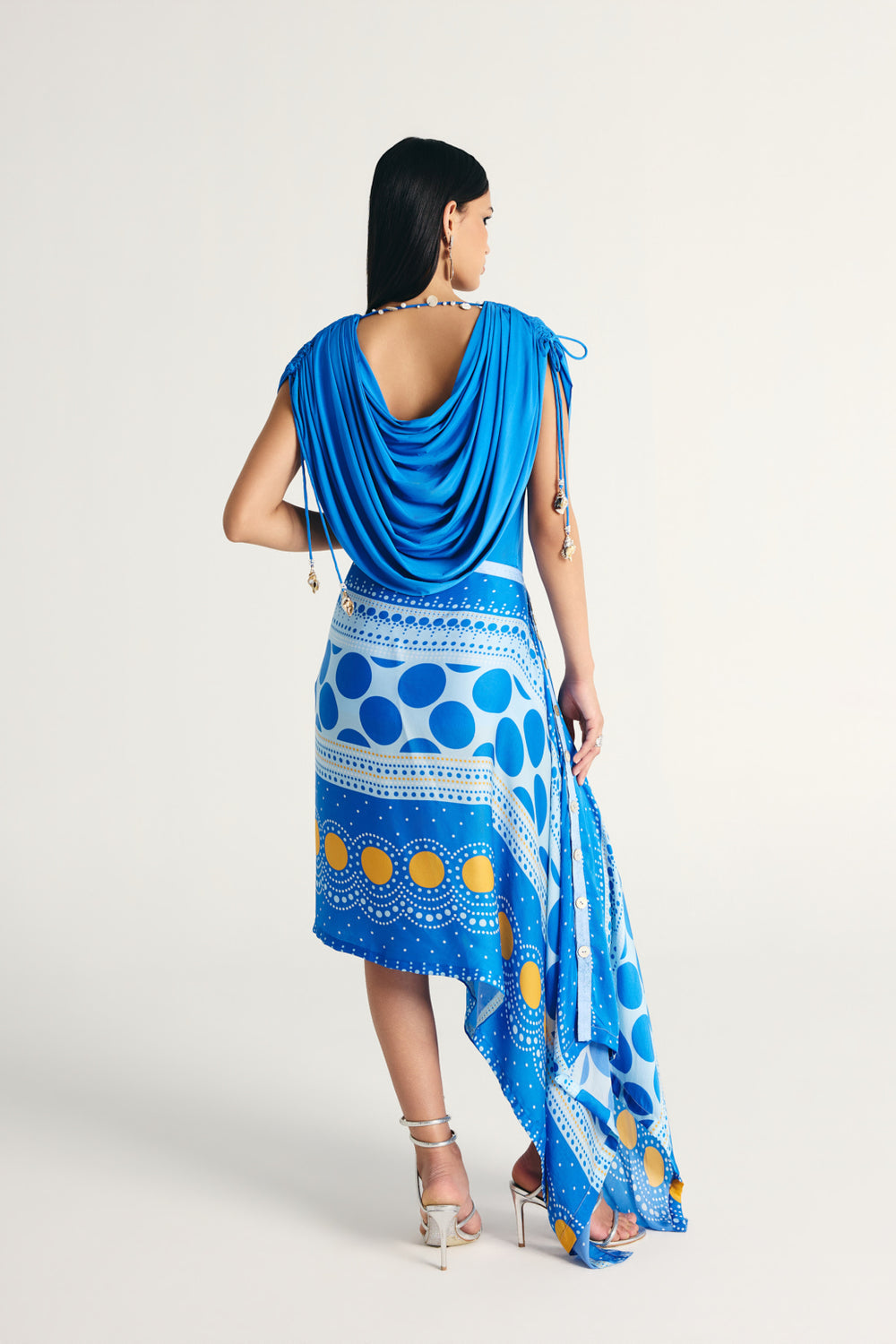 Maeva Skirt Set