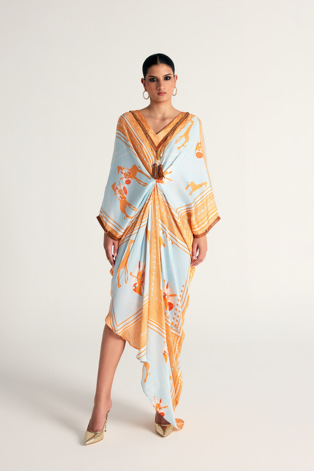 Kenza Kaftan