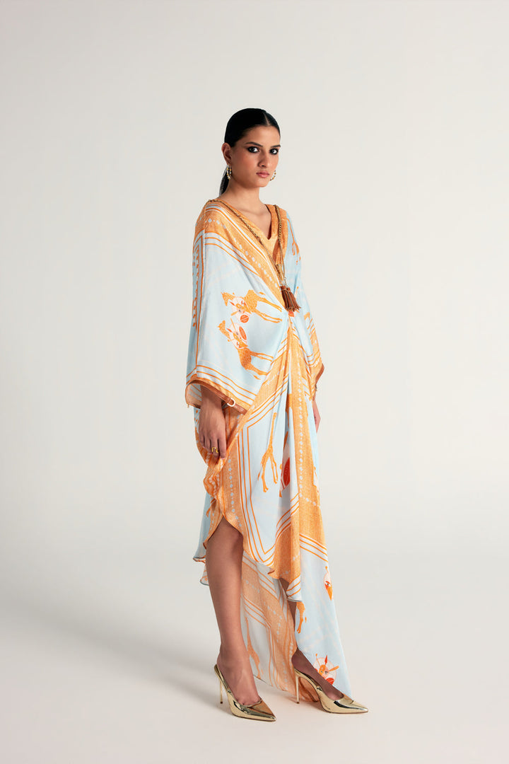 Kenza Kaftan