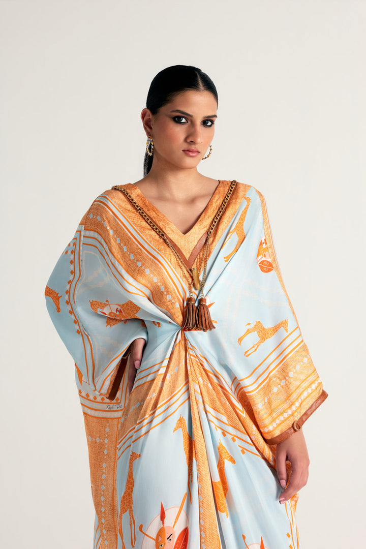 Kenza Kaftan