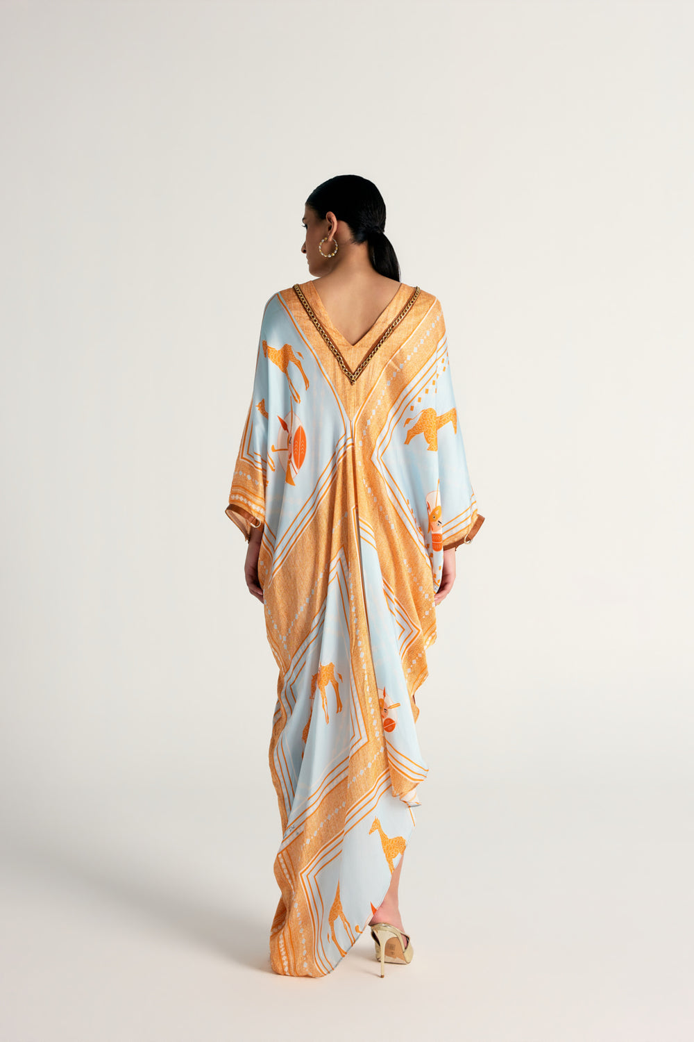 Kenza Kaftan