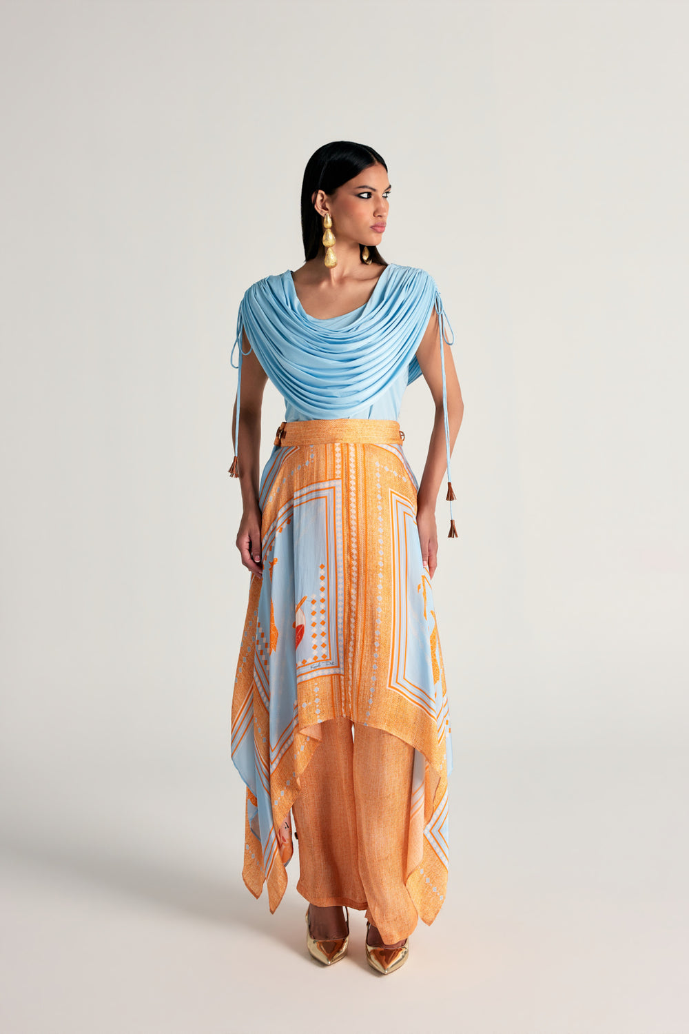 Maysa Skirt Set