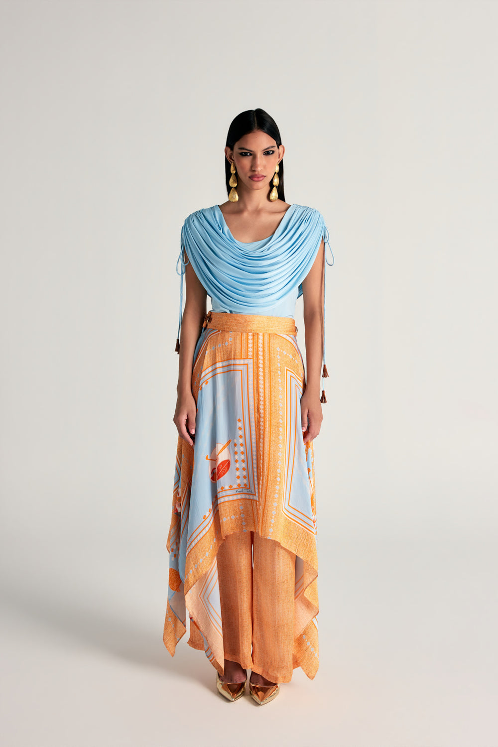 Maysa Skirt Set
