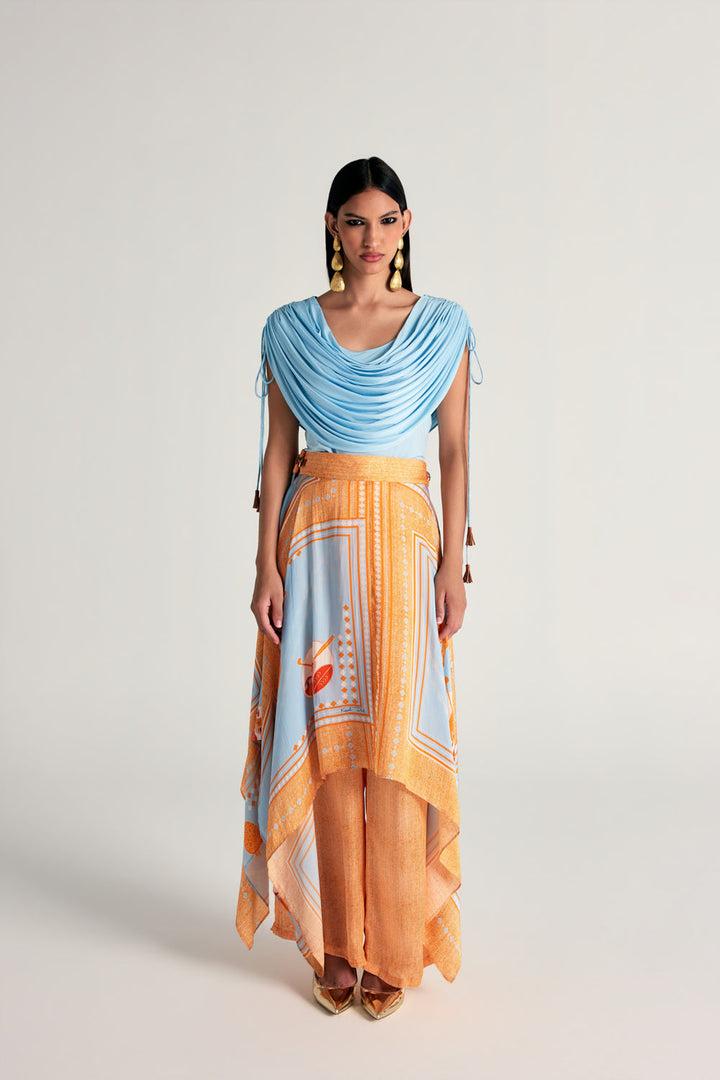 Maysa Skirt Set