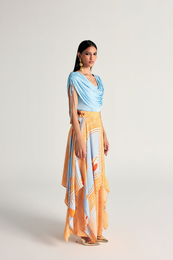 Maysa Skirt Set