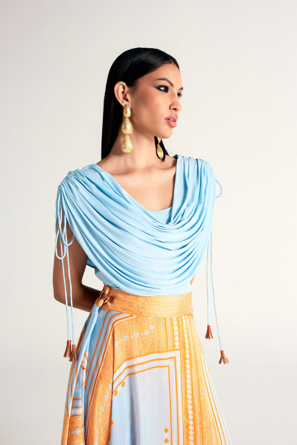 Zani Skirt Set