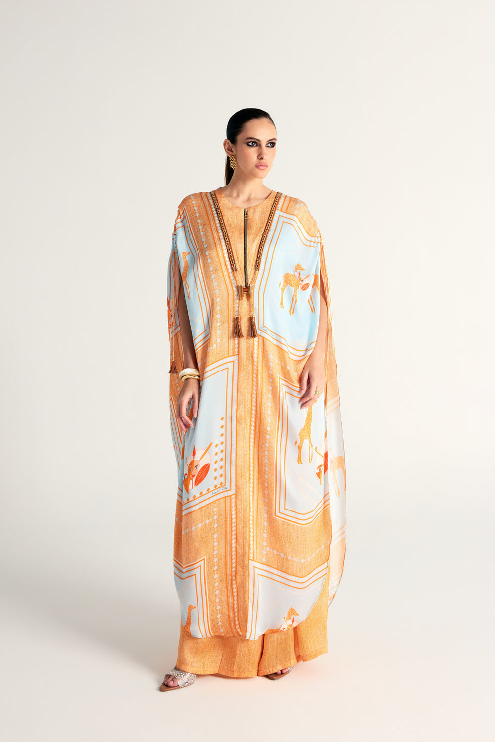 Ayani Kaftan Set