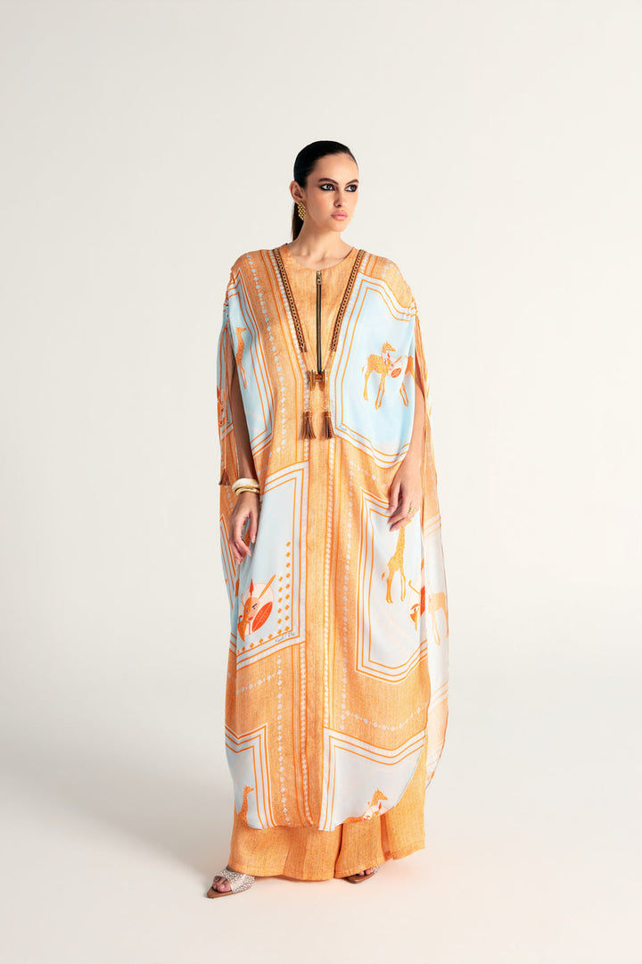 Ayani Kaftan Set