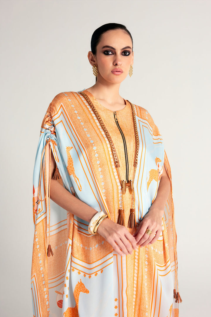 Ayani Kaftan Set