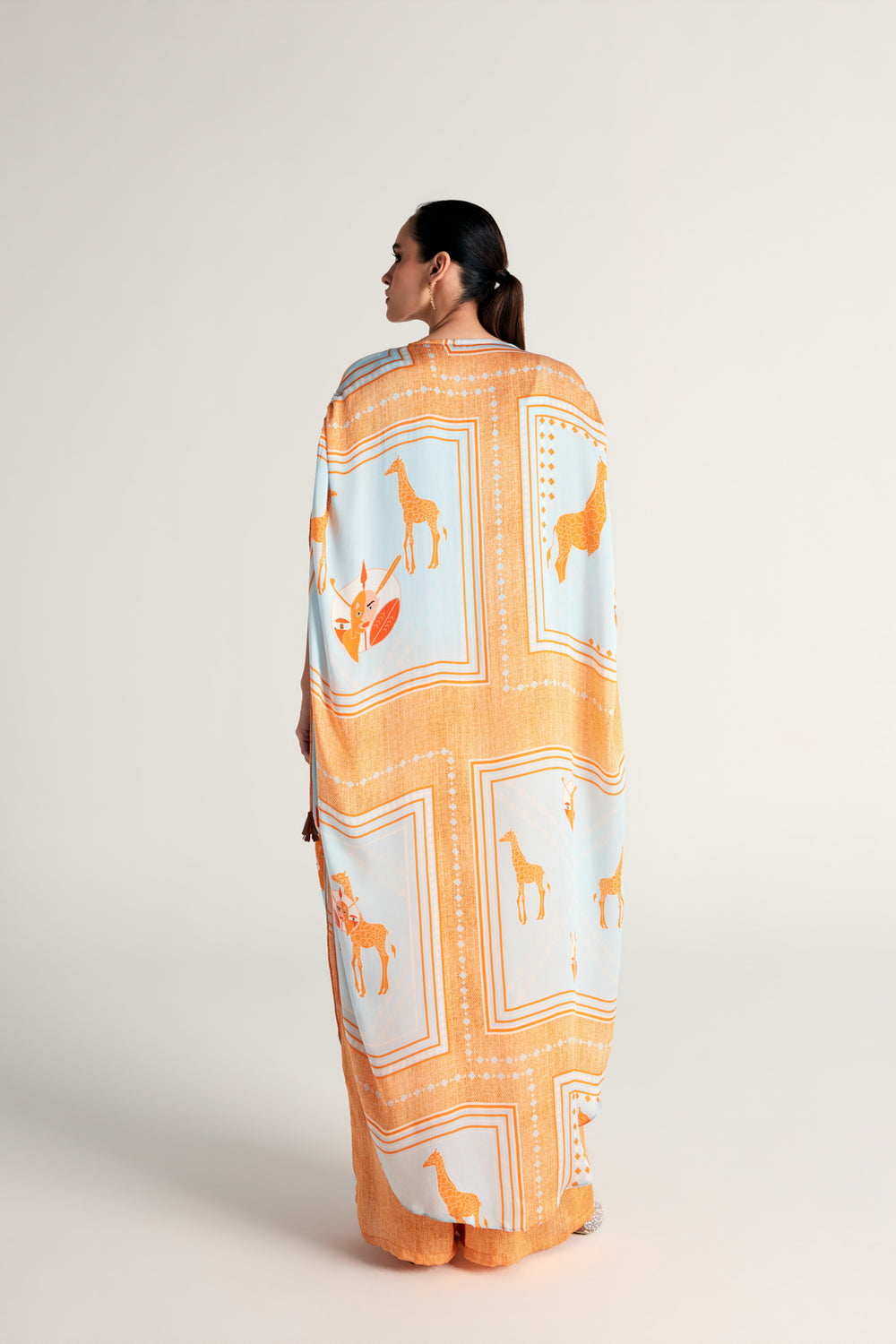 Ayani Kaftan Set