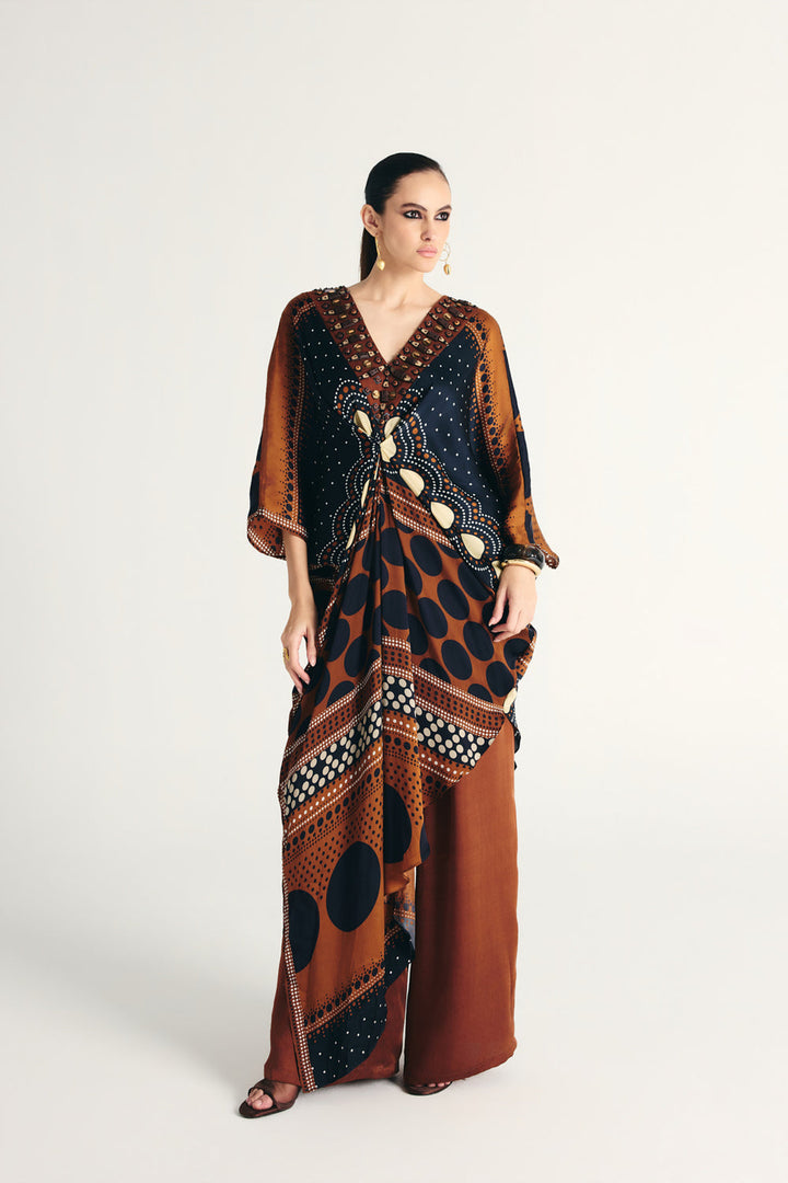 Ruwa Kaftan Set