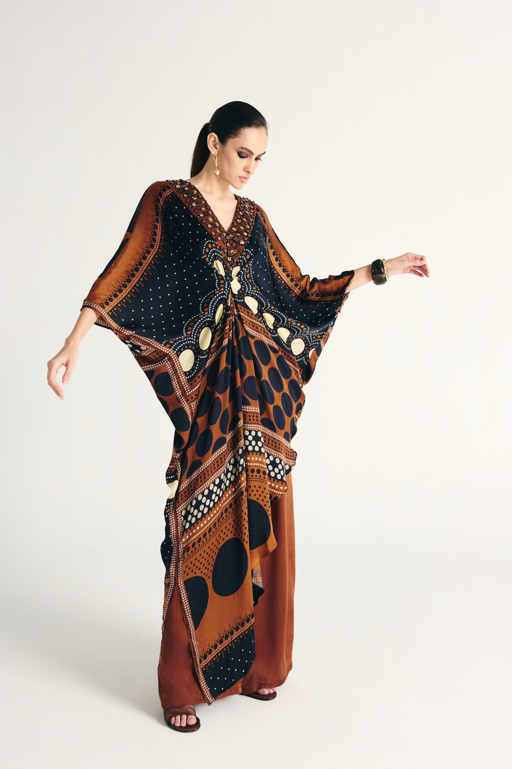Ruwa Kaftan Set