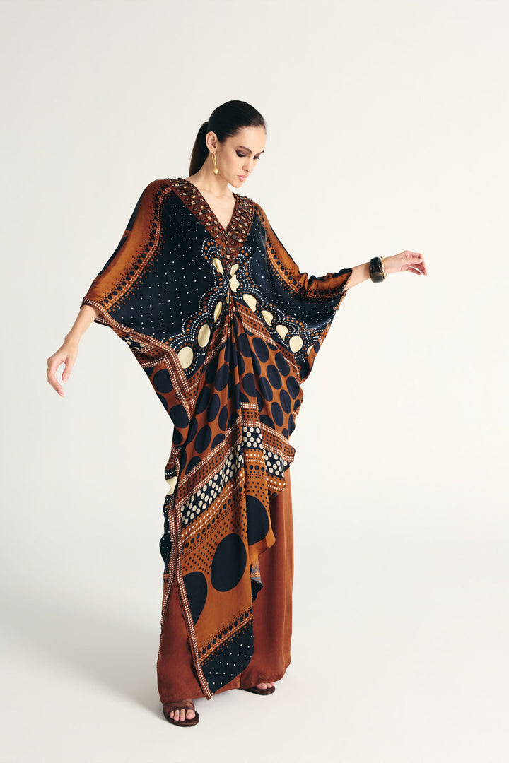 Ruwa Kaftan Set