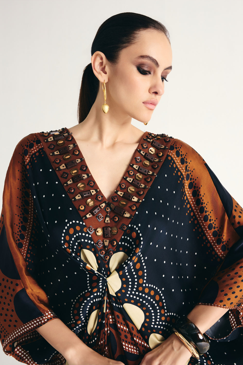 Ruwa Kaftan Set