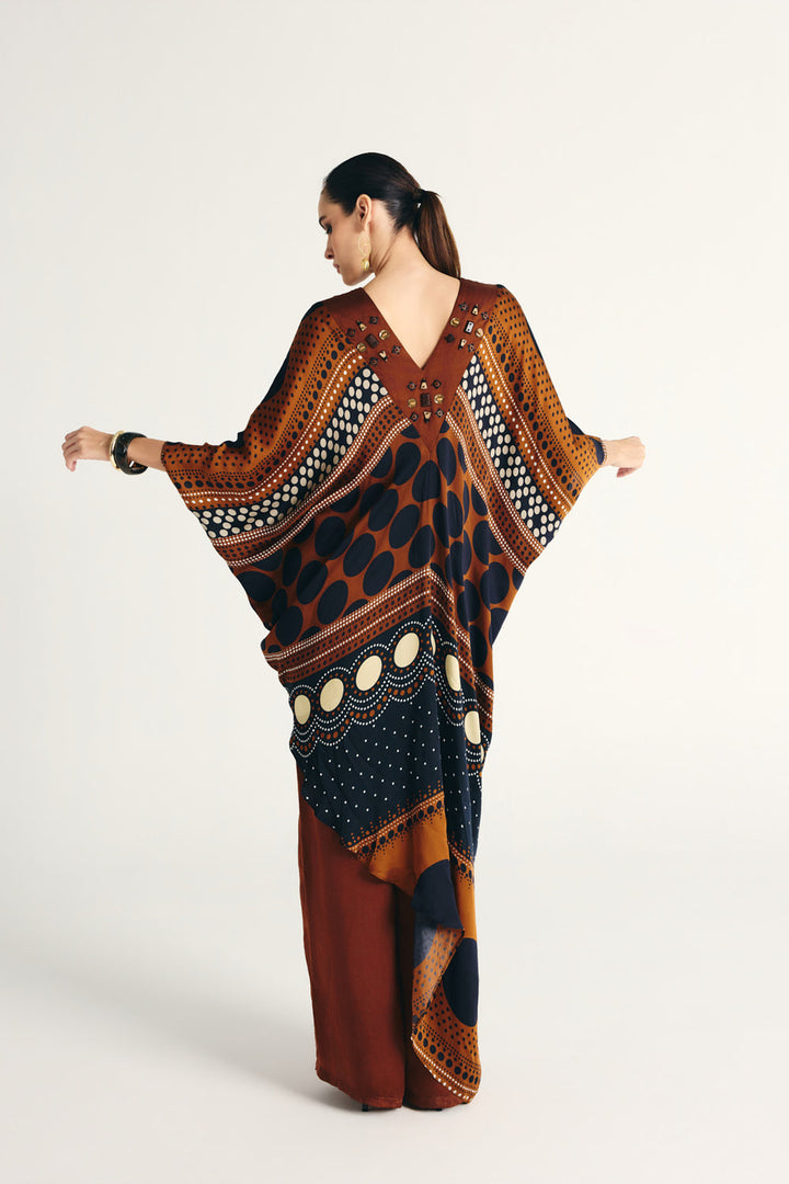 Ruwa Kaftan Set