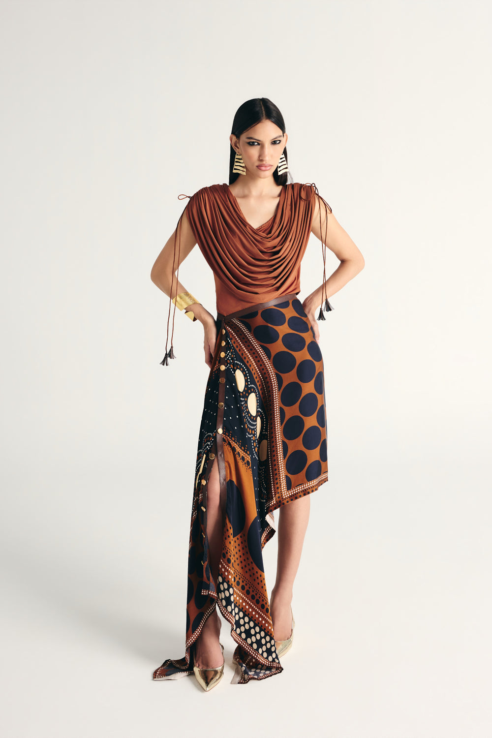 Rihla Skirt Set