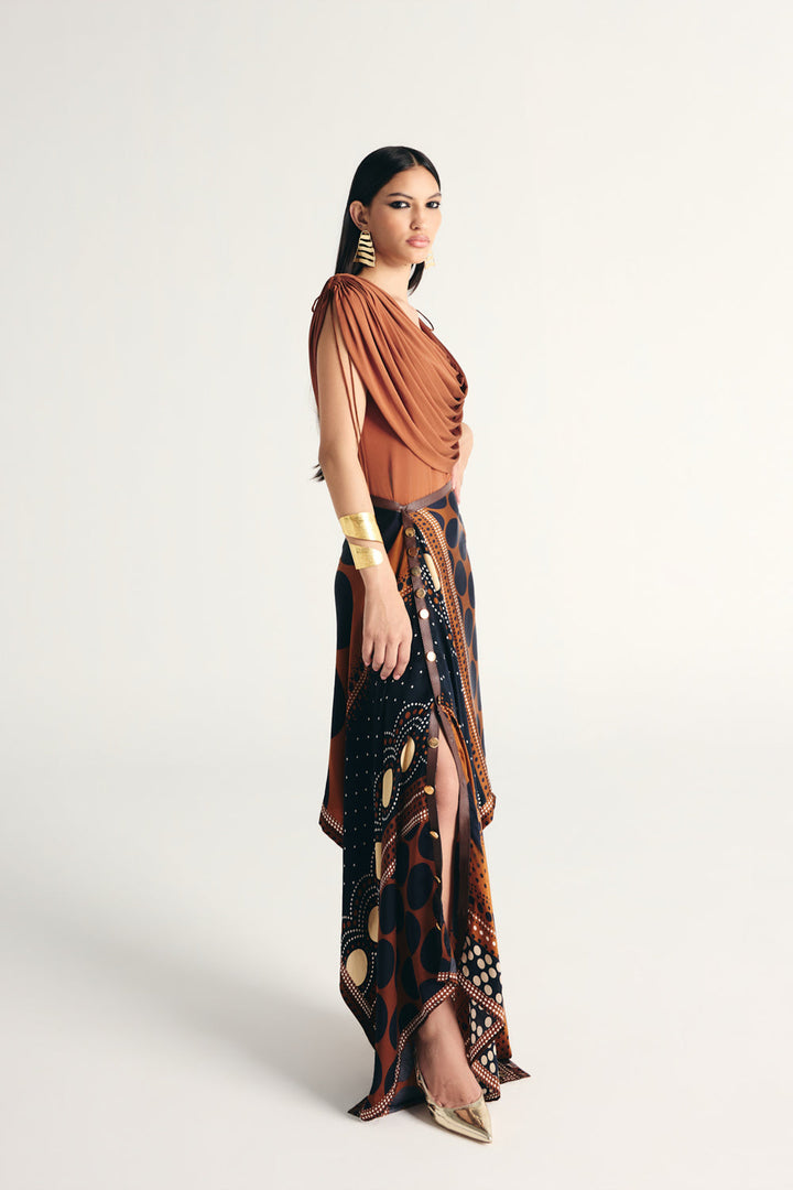 Rihla Skirt Set