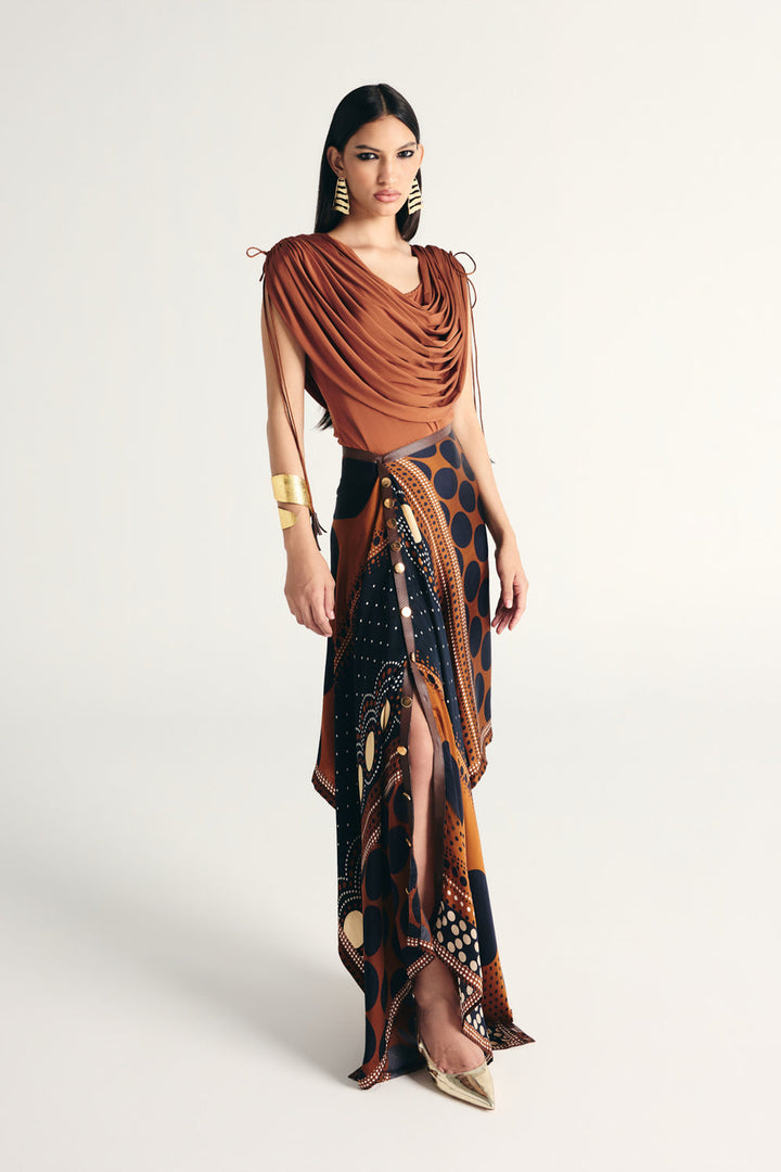 Rihla Skirt Set