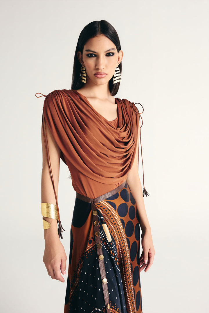 Abeer Skirt Set