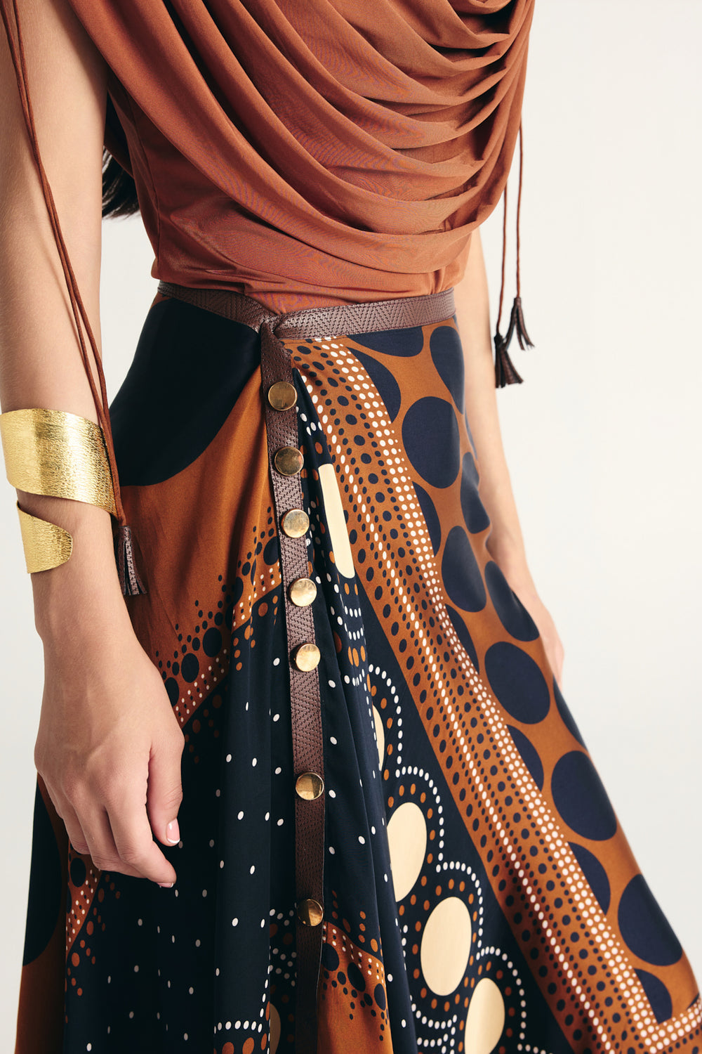 Rihla Skirt Set