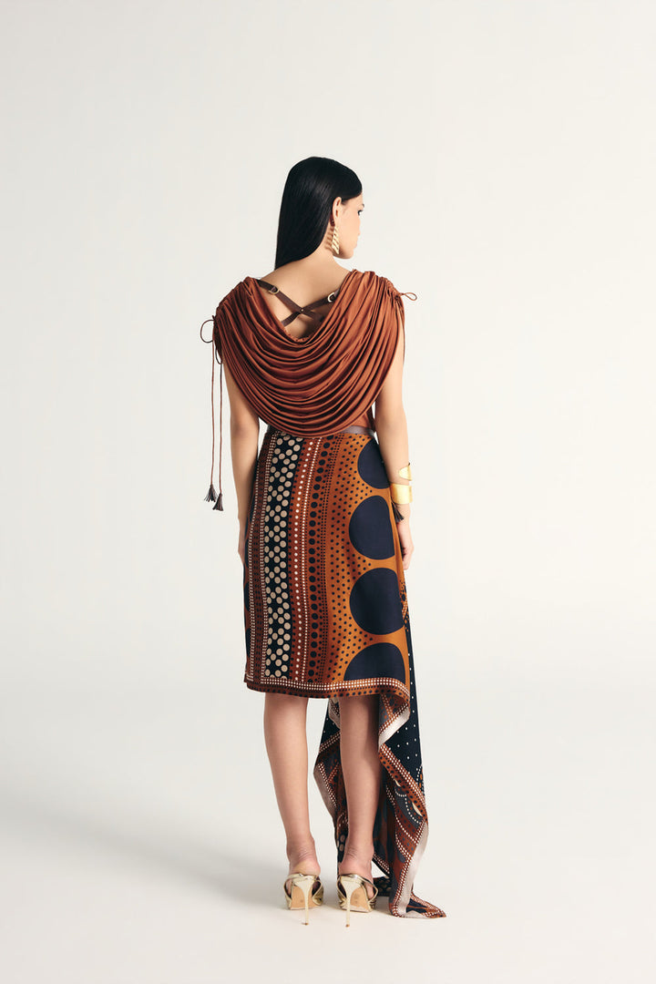 Rihla Skirt Set
