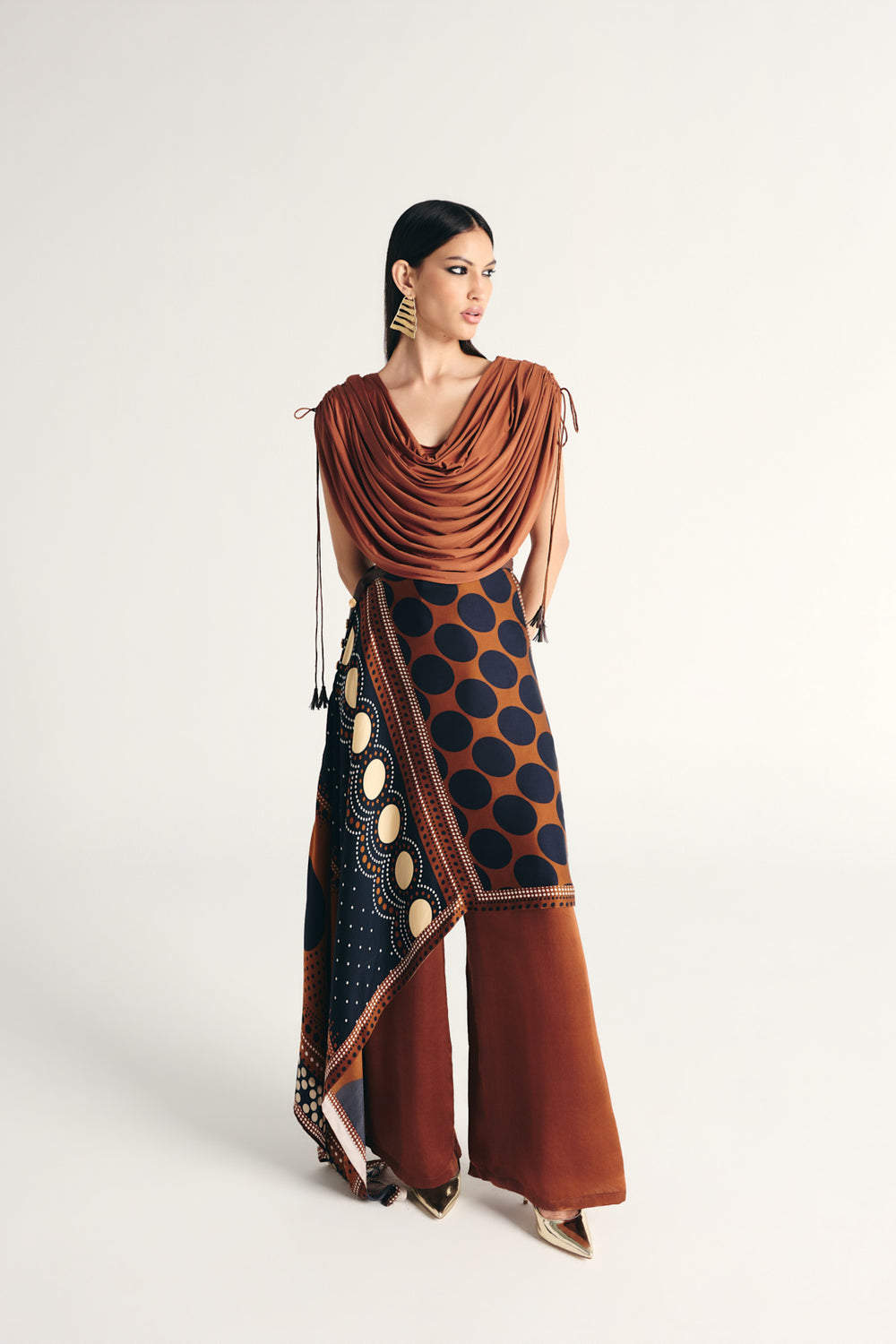 Abeer Skirt Set