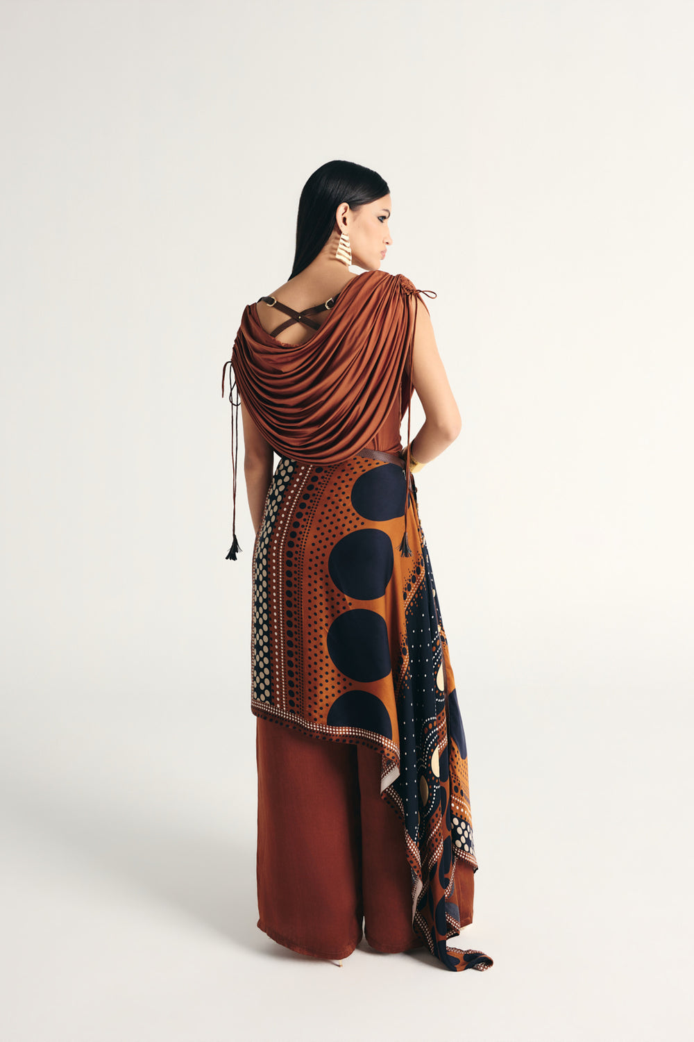 Abeer Skirt Set