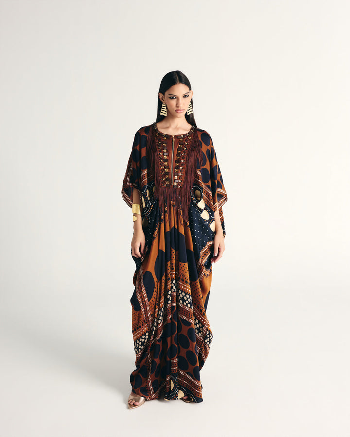 Reyah Kaftan