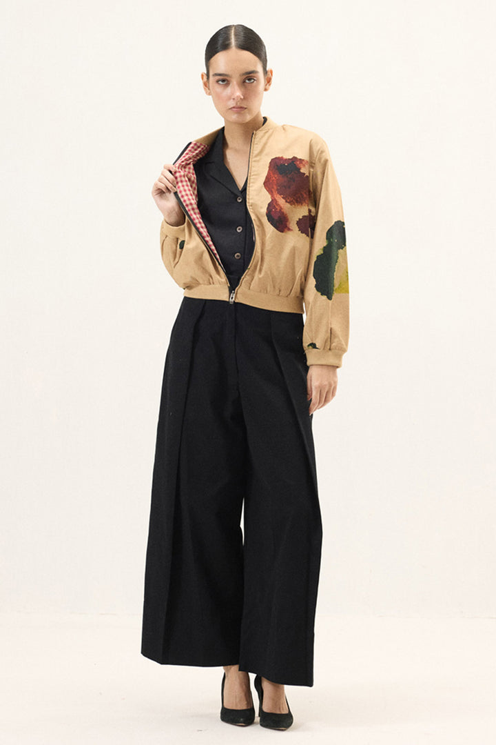 Sunstone Bomber Jacket