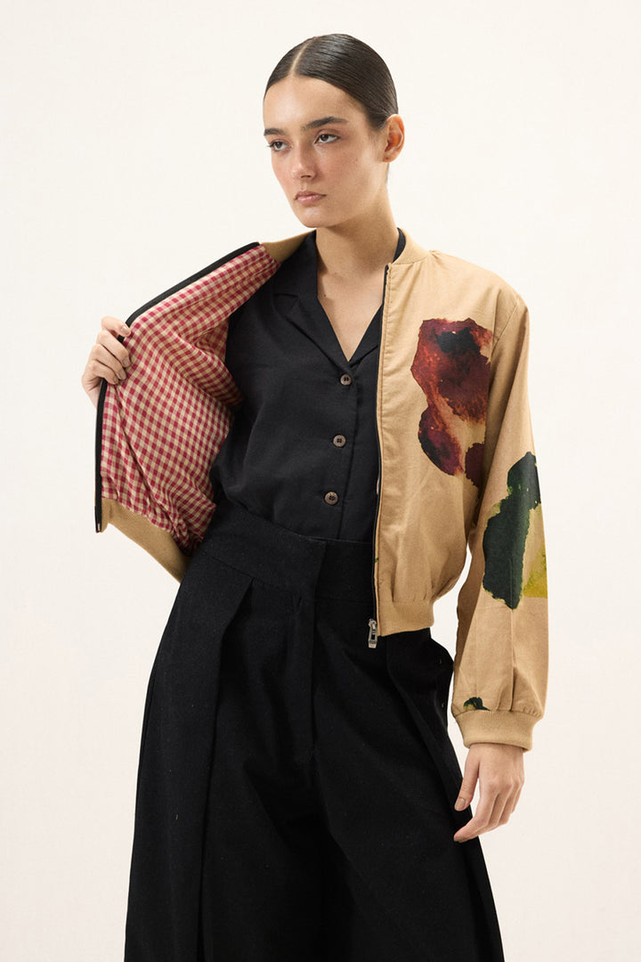 Sunstone Bomber Jacket