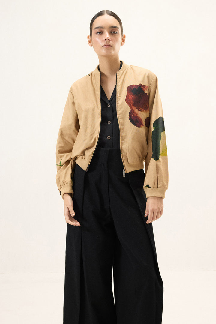 Sunstone Bomber Jacket
