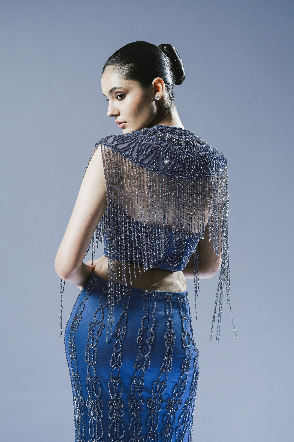Deco Siren Lehenga Set