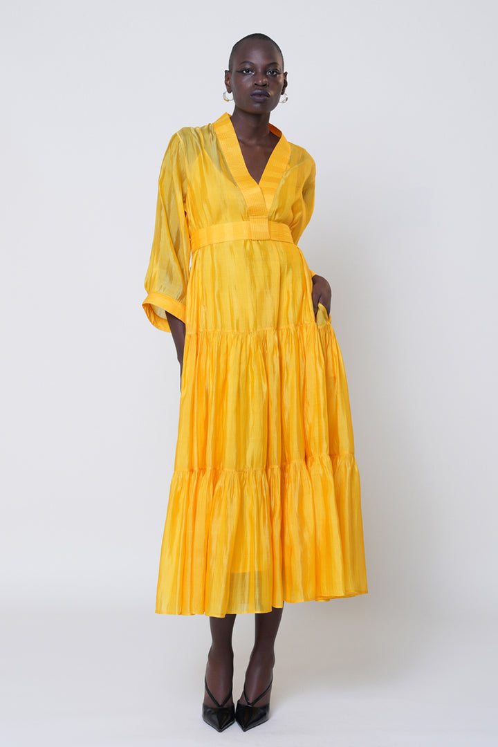Dahlia Dress
