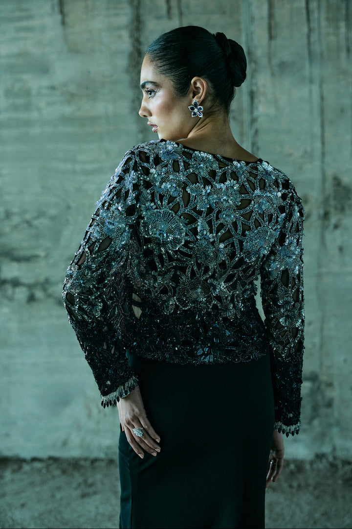 Black Jacket Set
