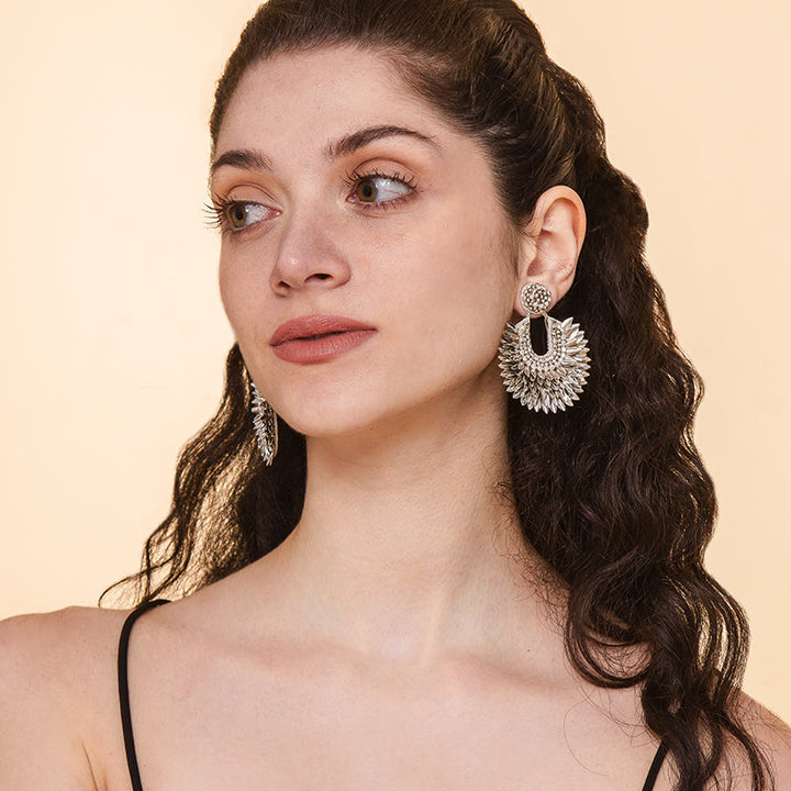 Posha Earrings