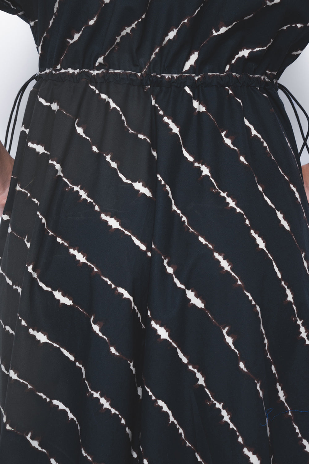 Sol Parka Dress in Spina Print