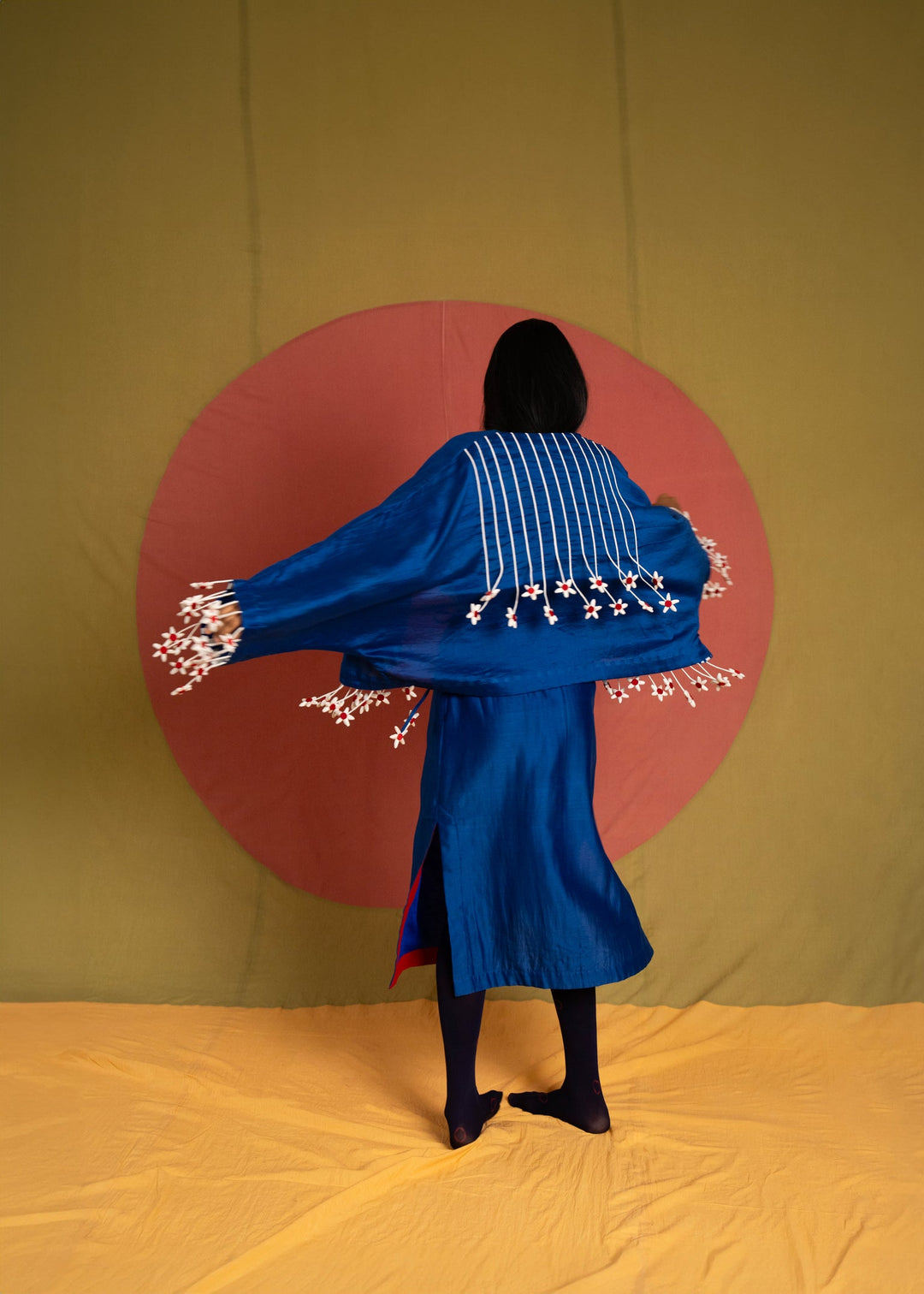 Tass Moma Jacket