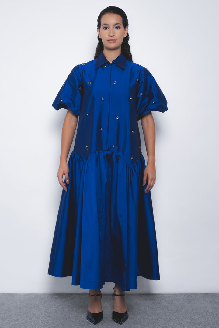 Cielo Embroidered Dress