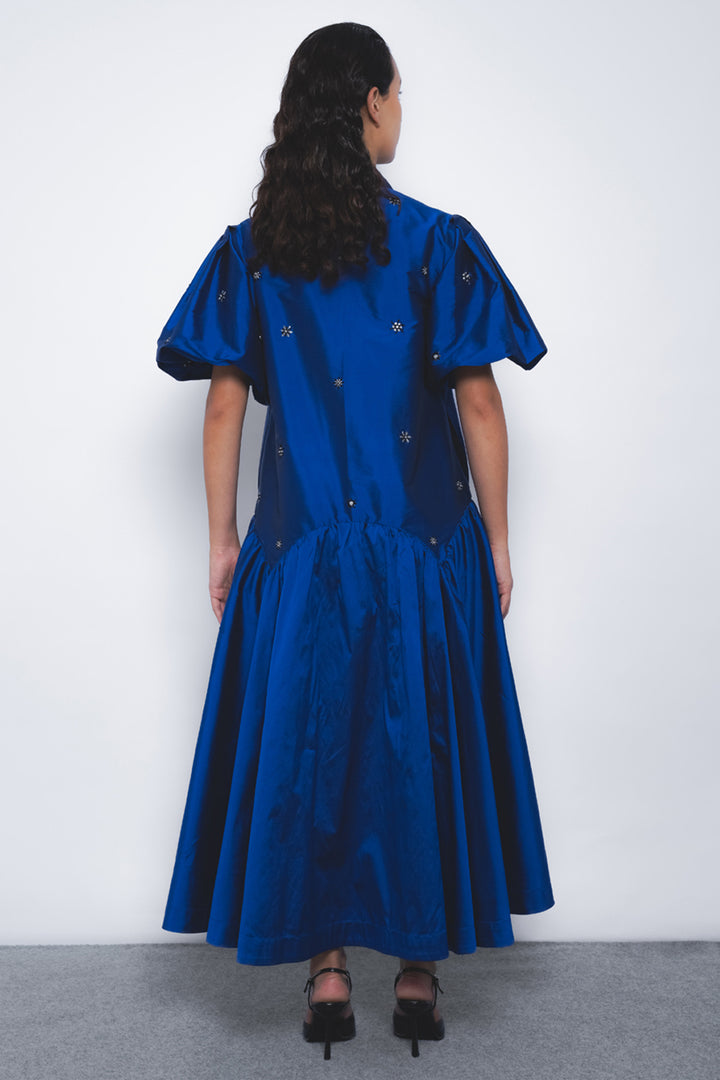 Cielo Embroidered Dress