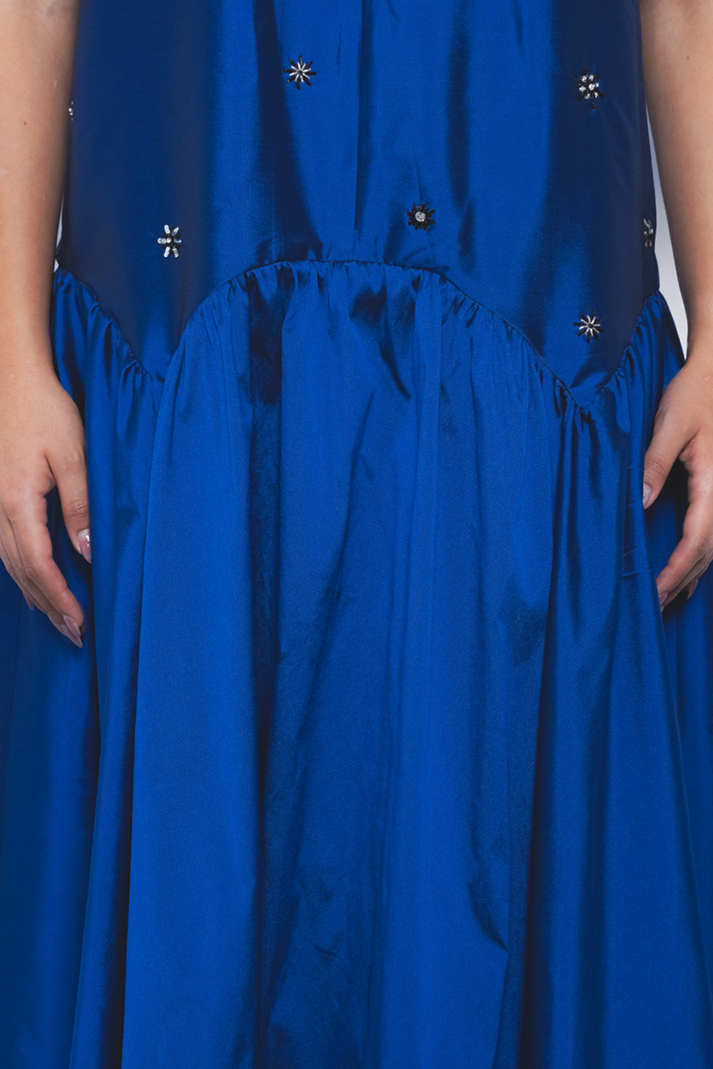 Cielo Embroidered Dress