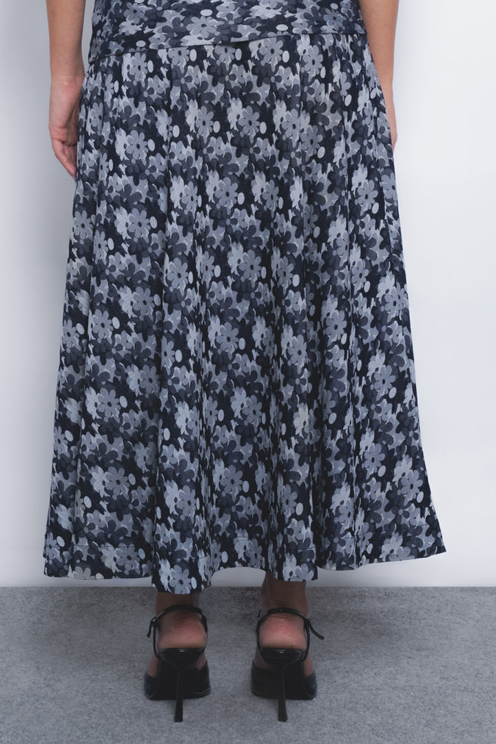 Sumiere Circular Skirt