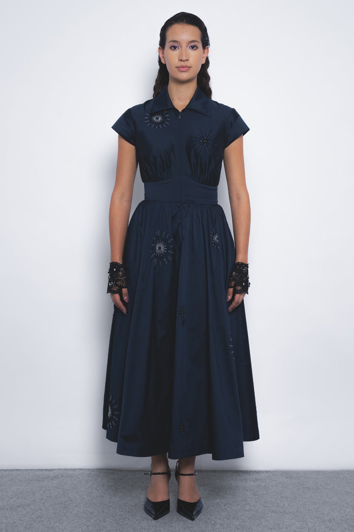 Yume Embroidered Dress