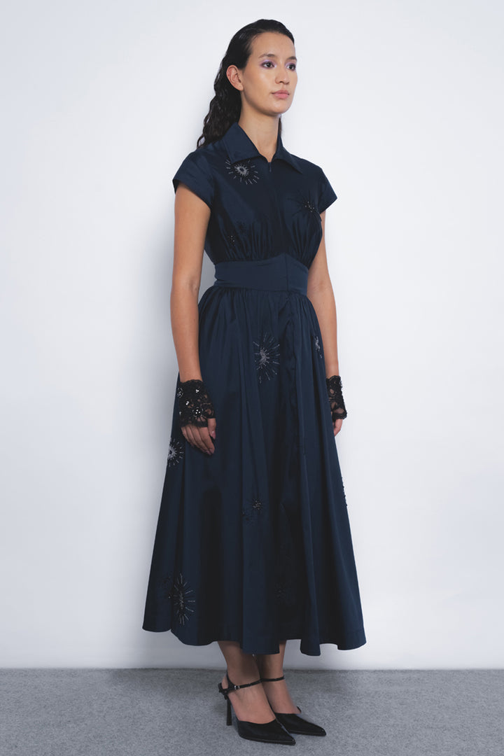 Yume Embroidered Dress