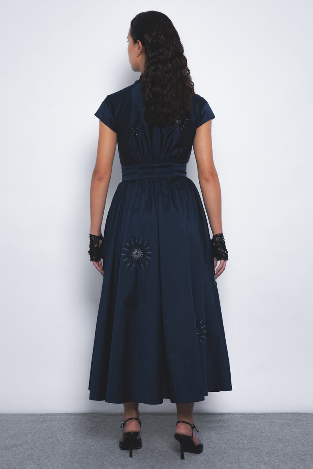 Yume Embroidered Dress