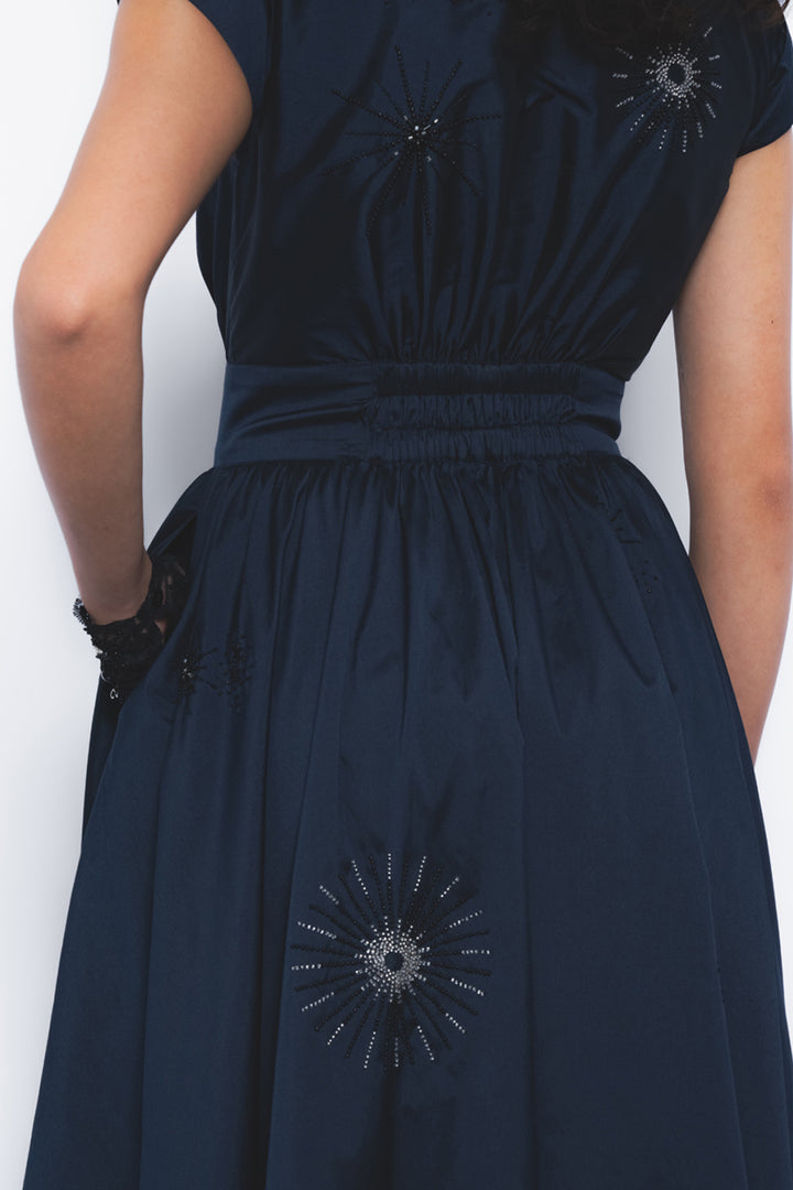Yume Embroidered Dress