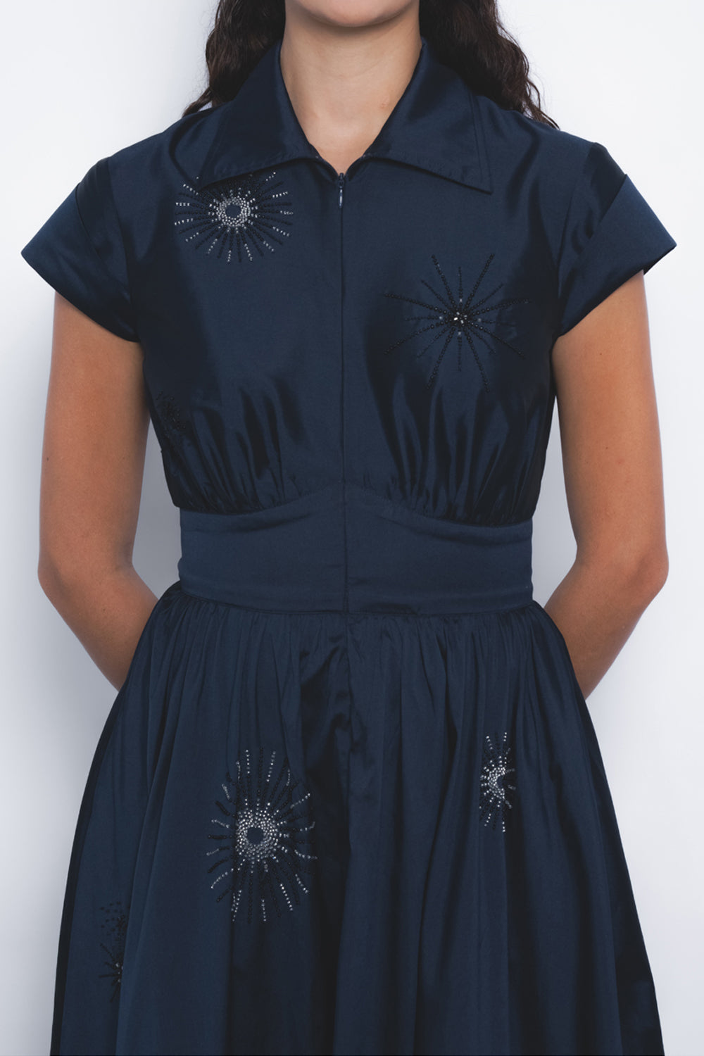 Yume Embroidered Dress