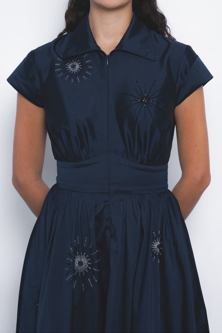 Yume Embroidered Dress