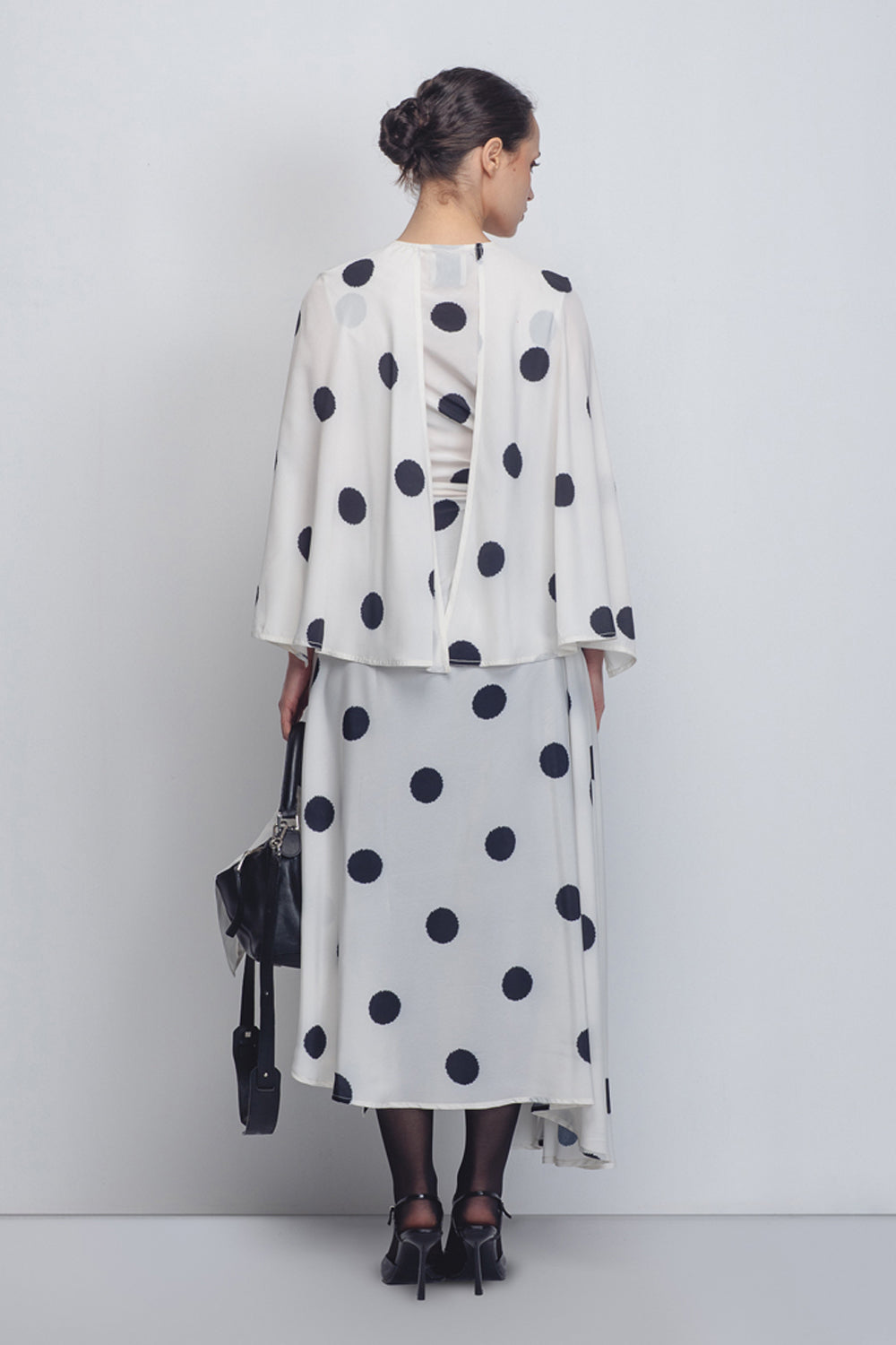 Kaia Draped Dress