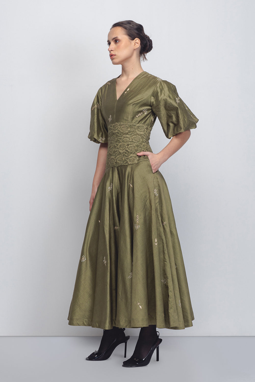 Montana Dress